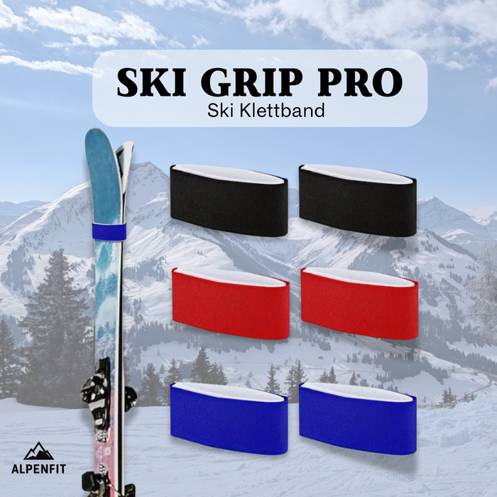 AlpenFit - SkiGrip