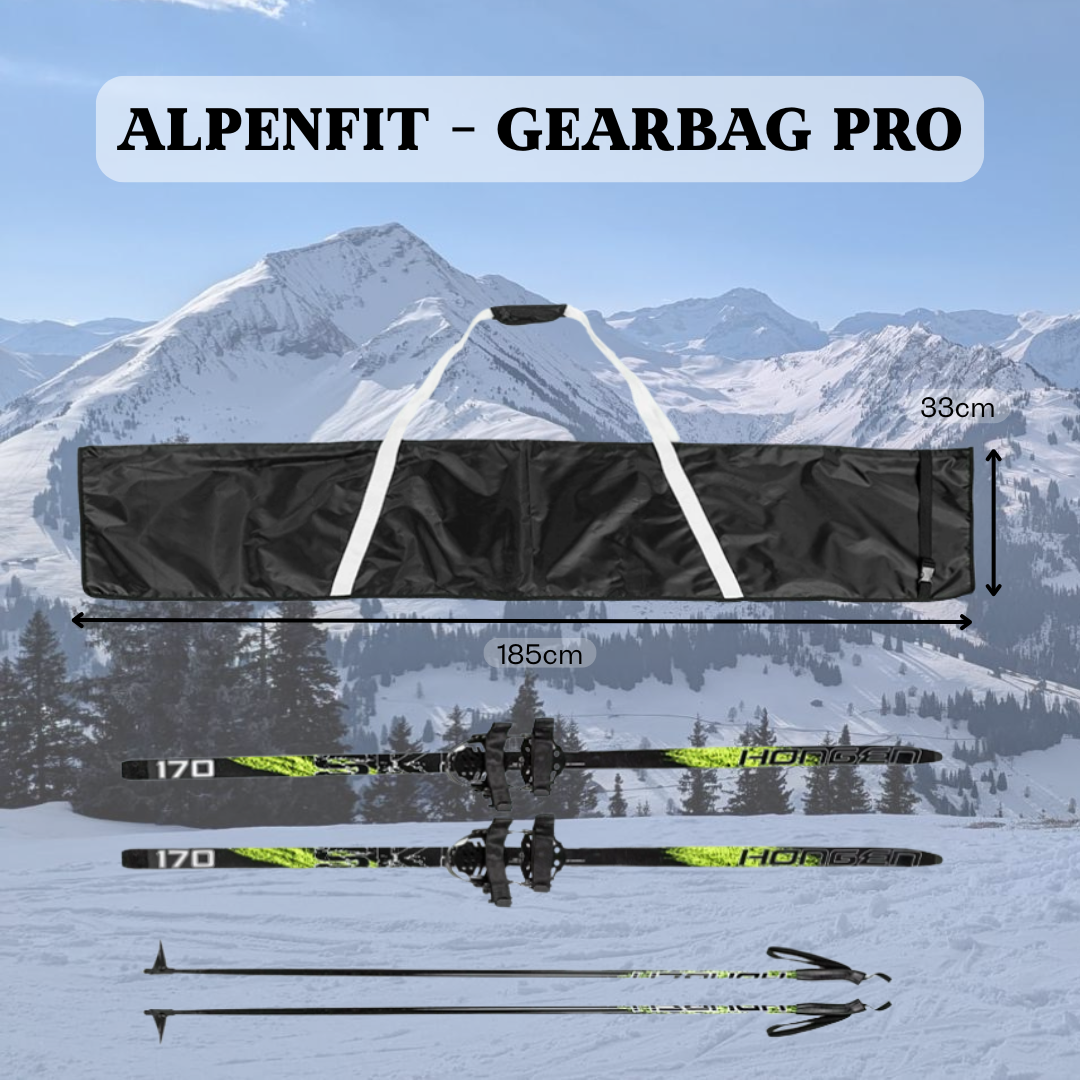 AlpenFit - GearBag Pro