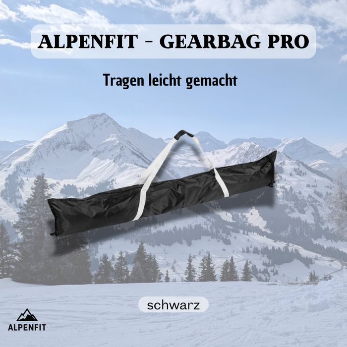 AlpenFit - GearBag Pro