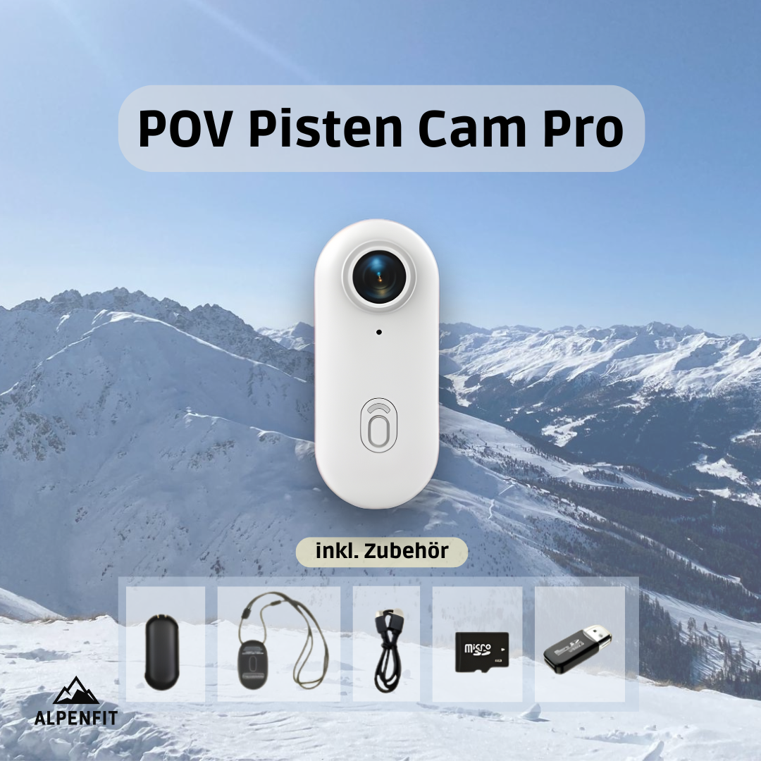 POV Pisten Cam Pro