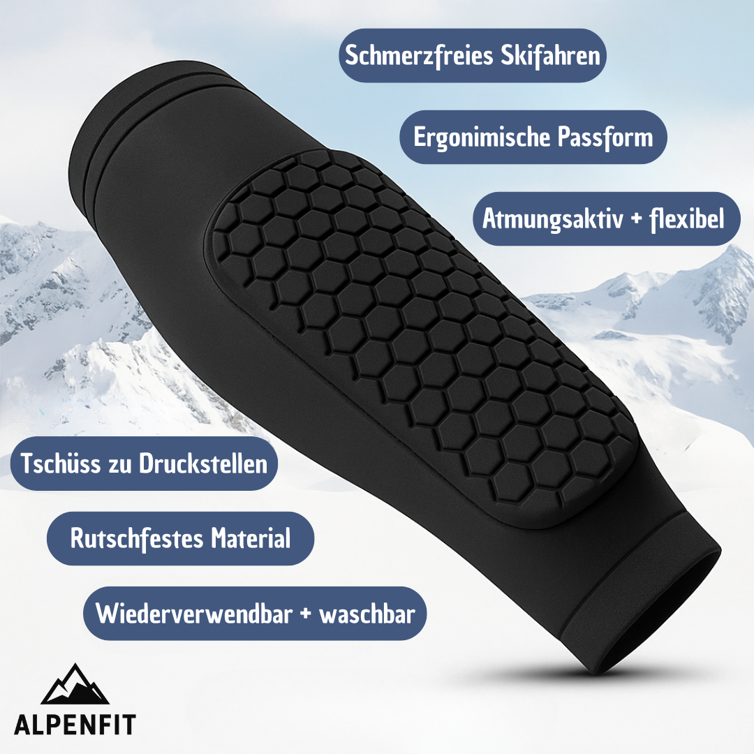 AlpenFit - Skischuh-Schoner Comfort Pro