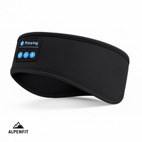 AlpenFit - Bluetooth Stirnband