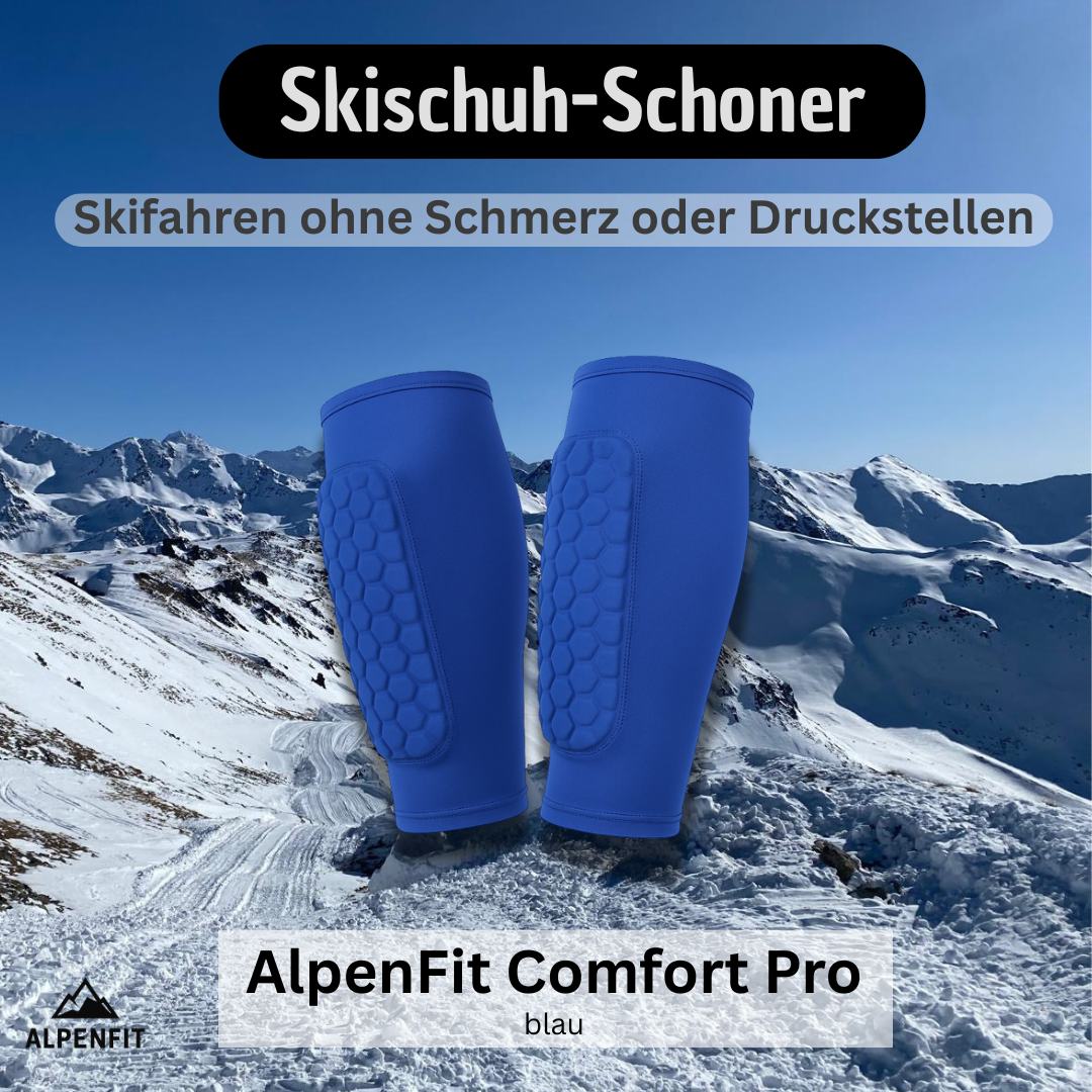 AlpenFit - Skischuh-Schoner Comfort Pro