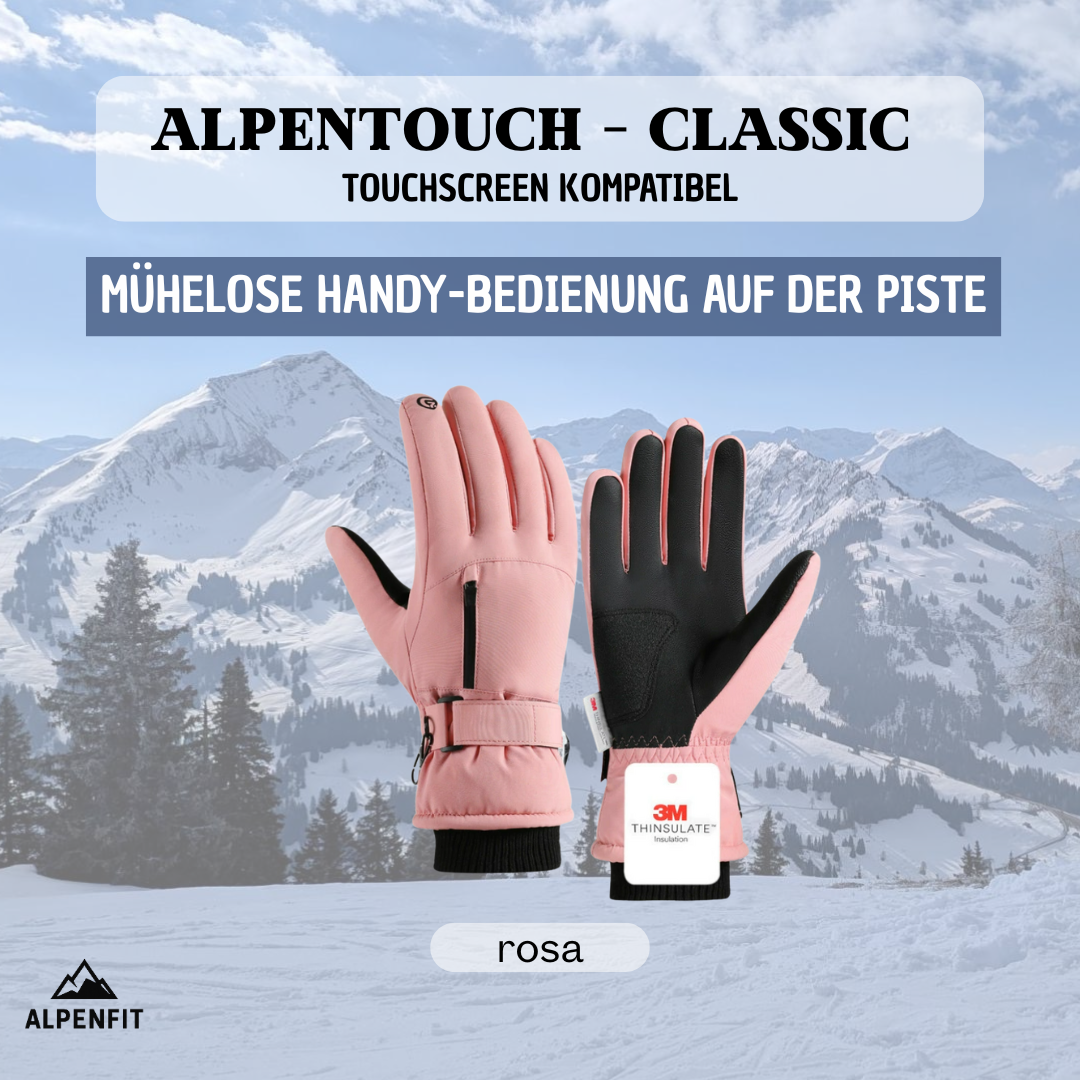 AlpenTouch Winterhandschuhe Pro
