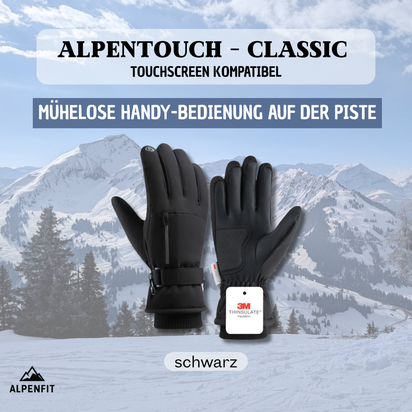 AlpenTouch Winterhandschuhe Pro
