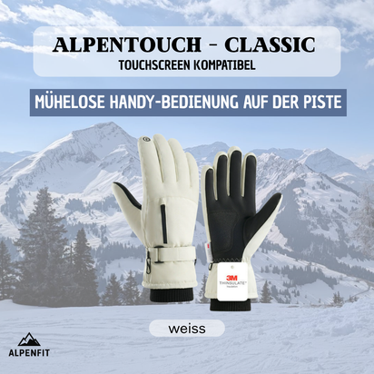 AlpenTouch Winterhandschuhe Pro
