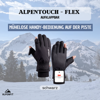 AlpenTouch Winterhandschuhe Pro