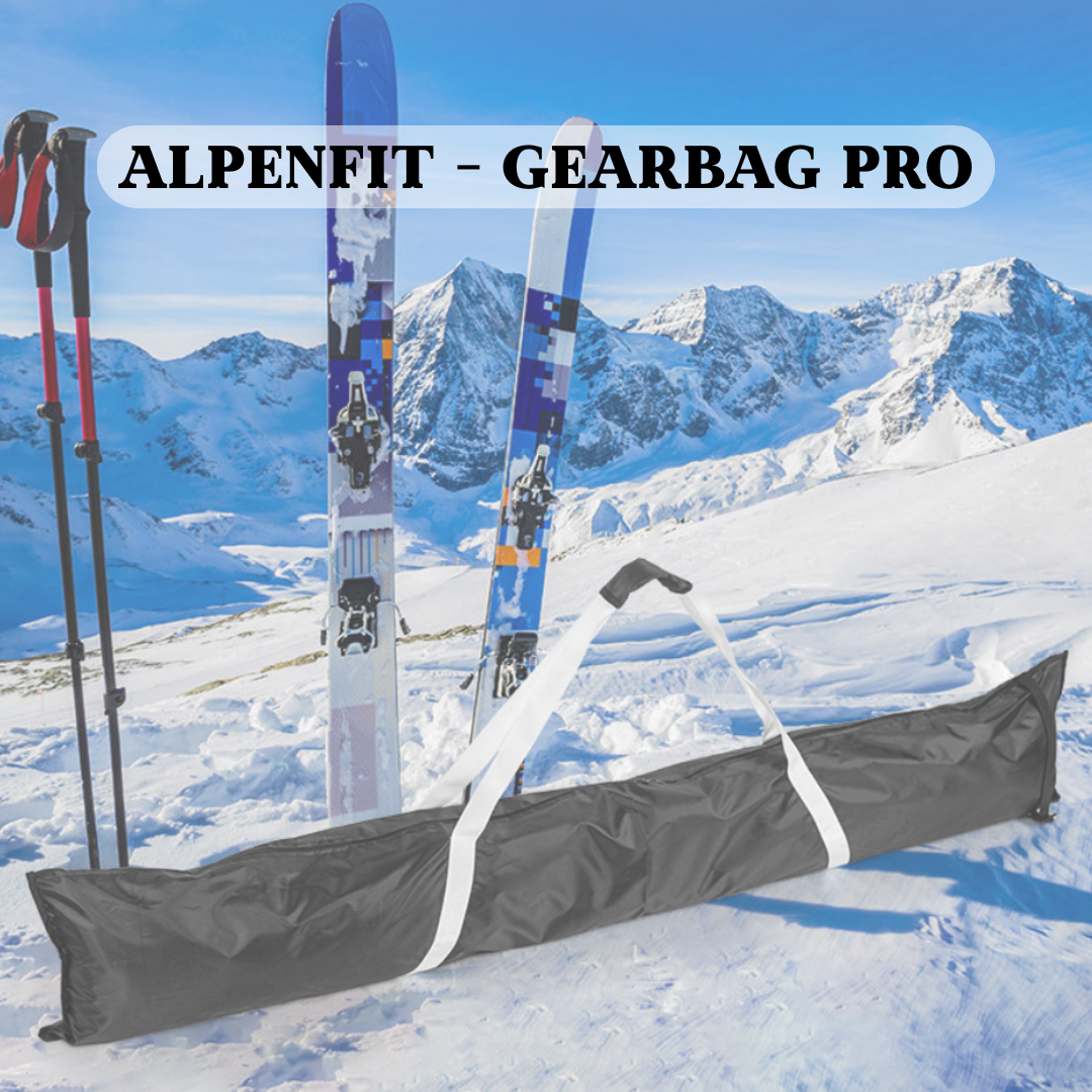 AlpenFit - GearBag Pro