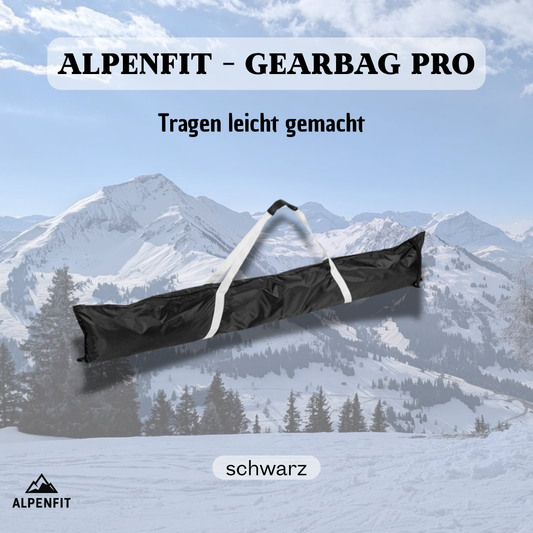 AlpenFit - GearBag Pro