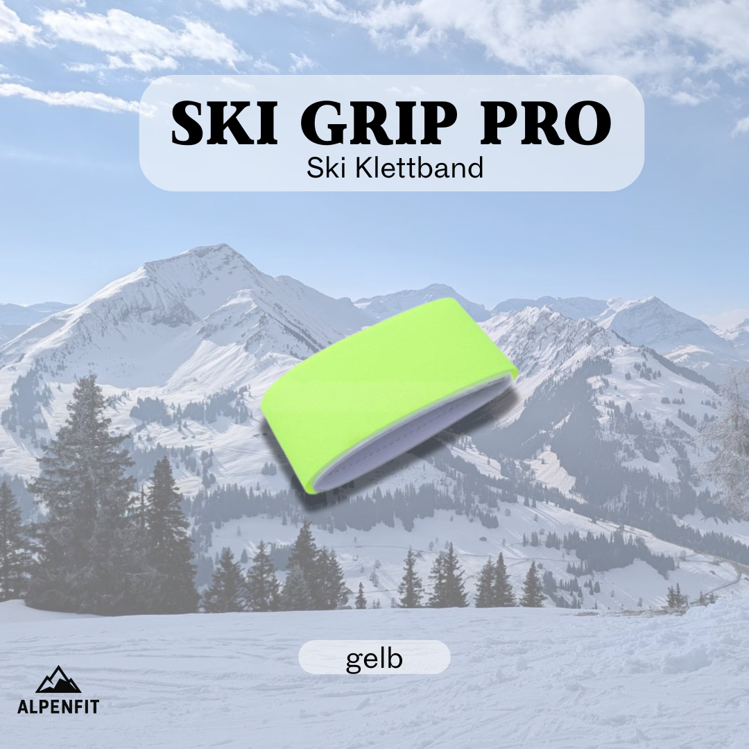 AlpenFit - SkiGrip