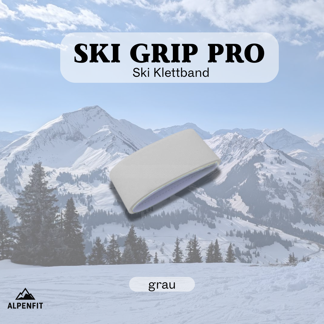 AlpenFit - SkiGrip