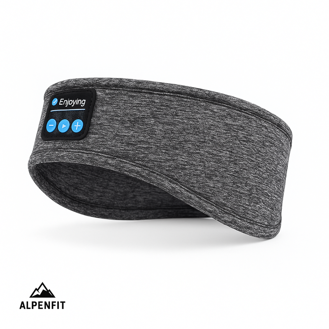 AlpenFit - Bluetooth Stirnband