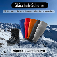 AlpenFit - Skischuh-Schoner Comfort Pro