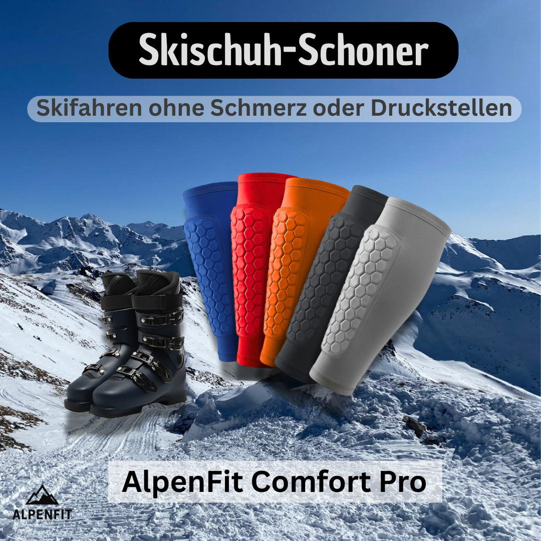 AlpenFit - Skischuh-Schoner Comfort Pro