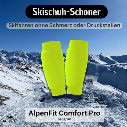 AlpenFit - Skischuh-Schoner Comfort Pro