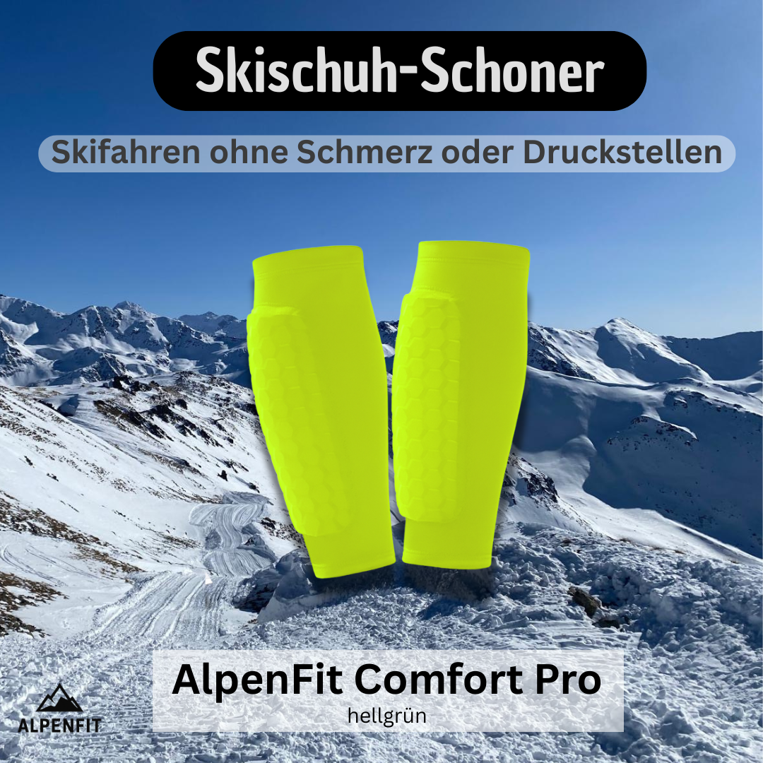 AlpenFit - Skischuh-Schoner Comfort Pro