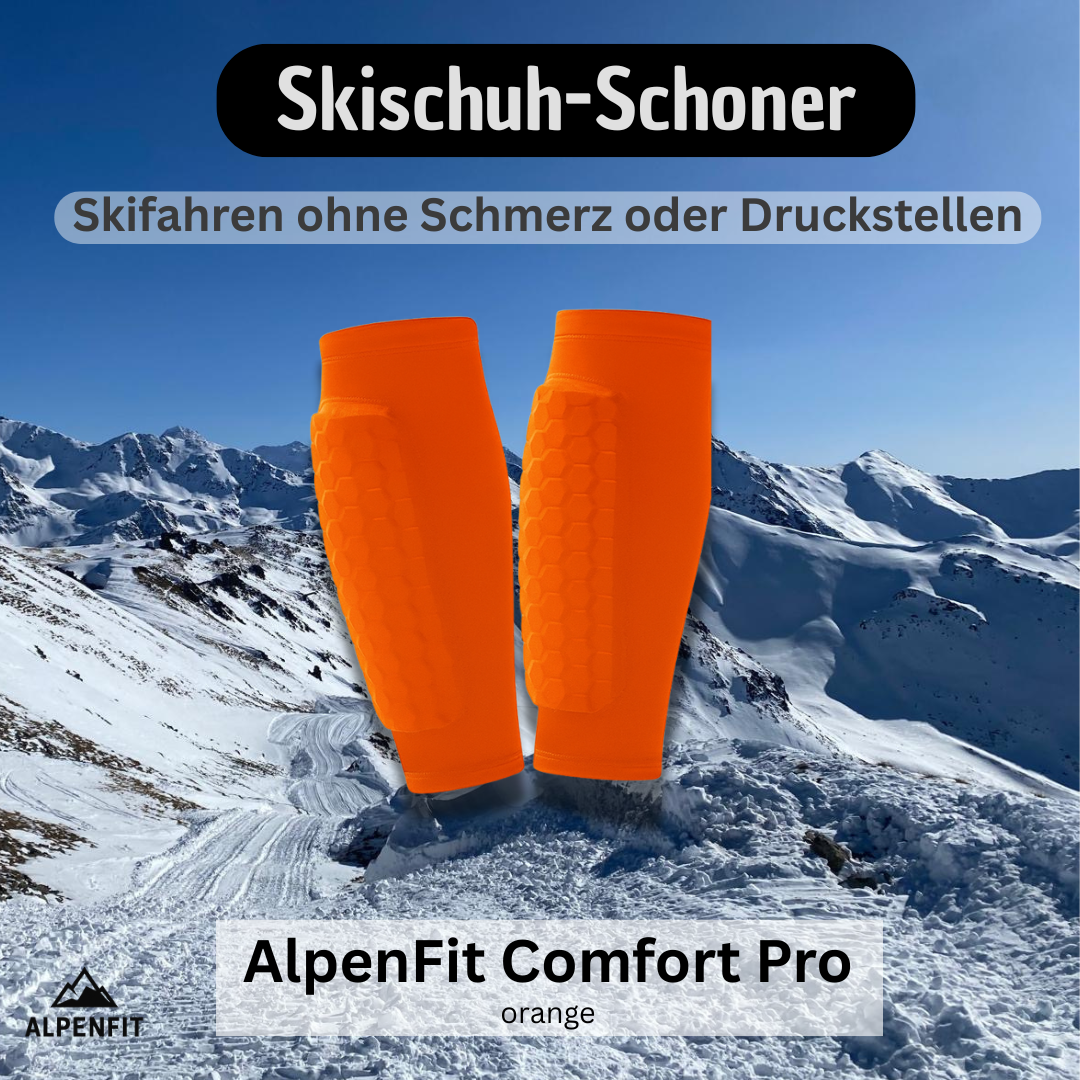 AlpenFit - Skischuh-Schoner Comfort Pro