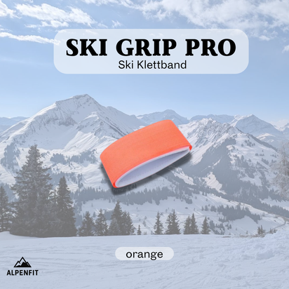 AlpenFit - SkiGrip