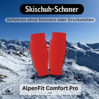 AlpenFit - Skischuh-Schoner Comfort Pro
