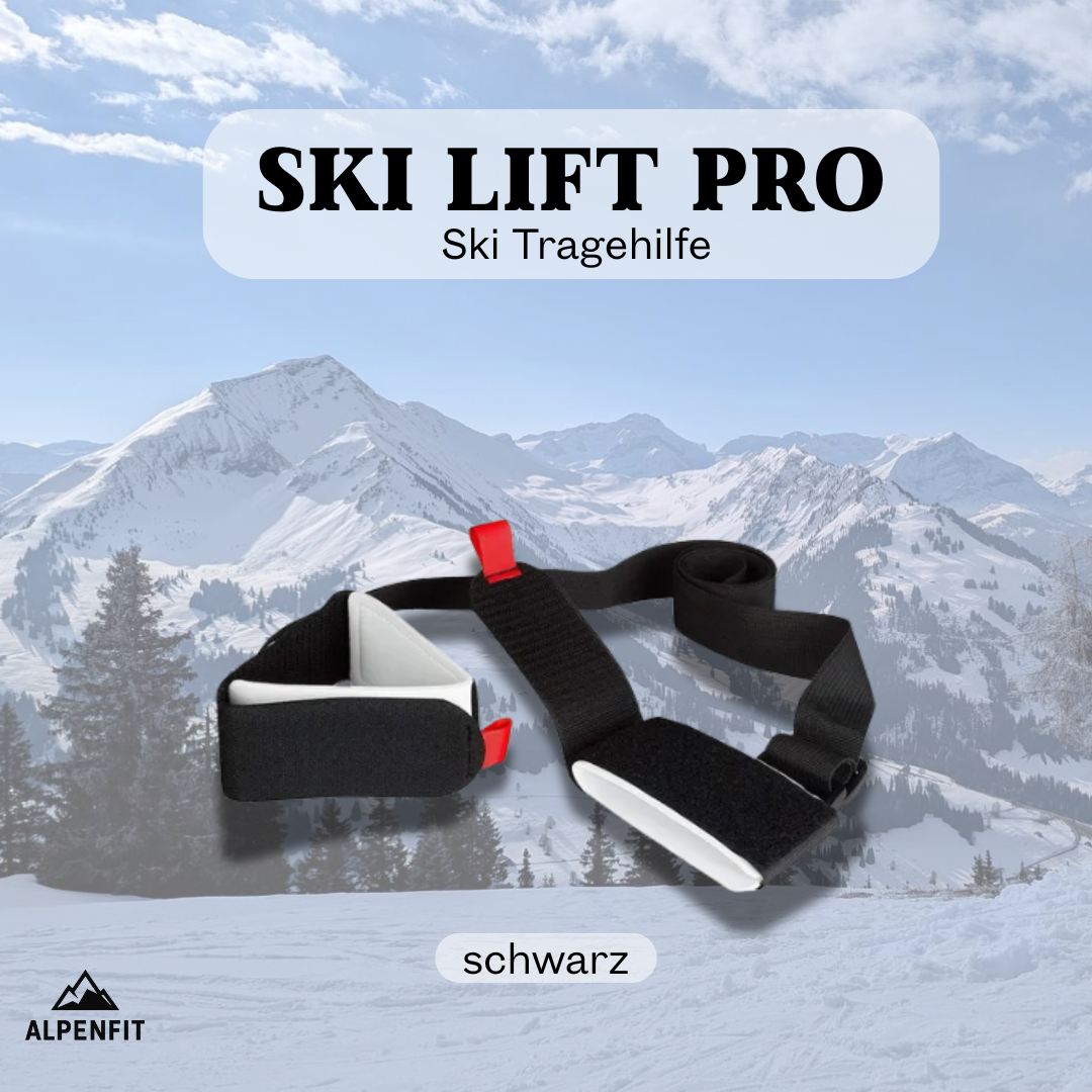 AlpenFit - Ski Lift Pro