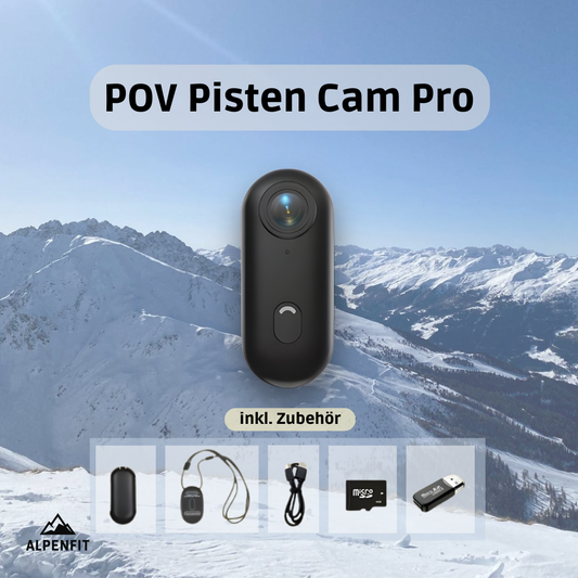 POV Pisten Cam Pro
