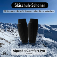 AlpenFit - Skischuh-Schoner Comfort Pro