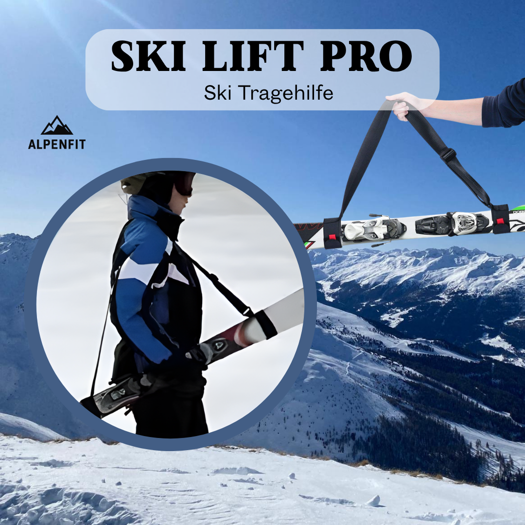AlpenFit - Ski Lift Pro