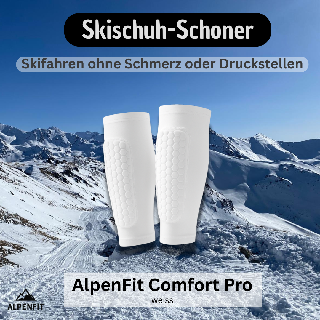 AlpenFit - Skischuh-Schoner Comfort Pro